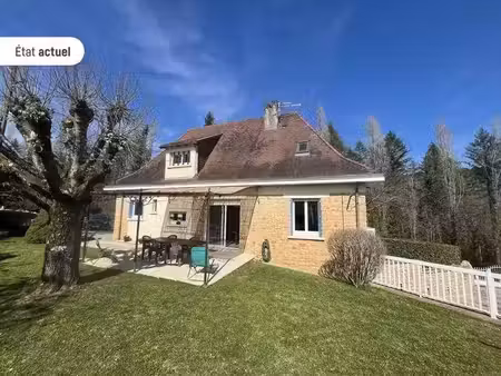 vente maison 4 pièces 84 m² à le lardin-saint-lazare (24570)  215 000 €