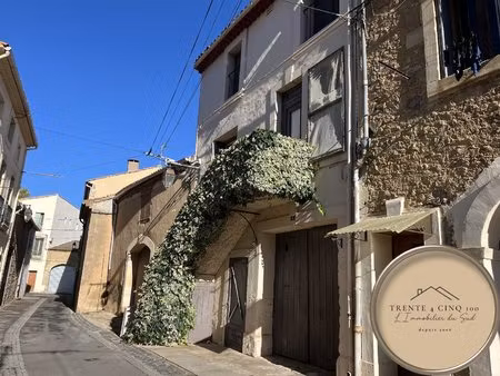 lieuran les beziers  charmante maison vigneronne
