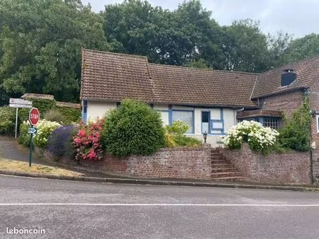 maison centre mesnieres en bray