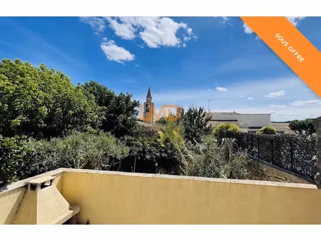 vente maison 3 pièces 87 m² à montagnac (34530)  230 000 €
