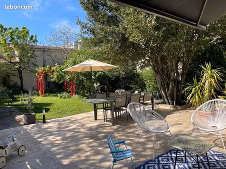 maison 6 pièces – 165 m²