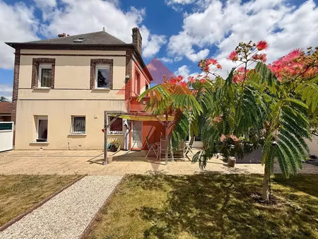 vente maison 6 pièces 125 m² à saint-andre-de-l'eure (27220)  230 000 €