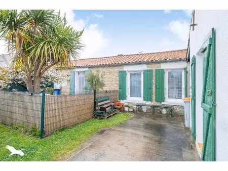 vente maison 4 pièces 114 m² à saint-georges-d'oléron (17190)  215 750 €