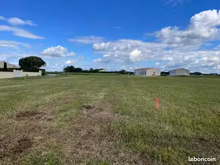 terrain 8 994 m² archingeay