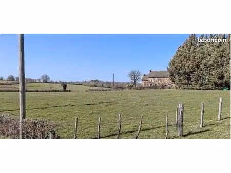 terrain 5800 m² à vendre – lax / baraqueville – idéal constructeur ou lotisseur