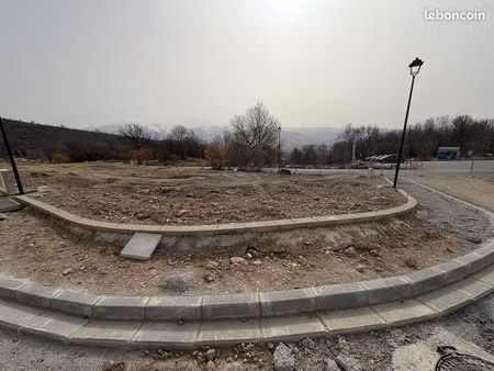 terrain 487 m² dorres
