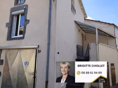 maison de ville 2 pièces 45 m²