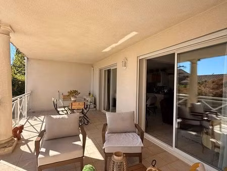 ⭐ rare : t3 avec terrasse 22 m² + garage + parking – calme absolu