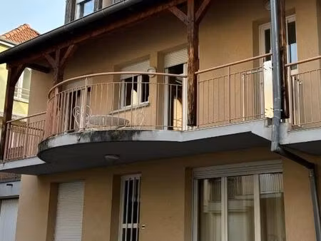 appartement 3 pièces