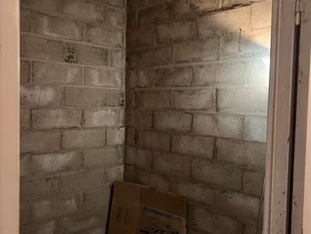 cave saine et fonctionnelle