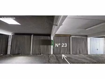 box garage
