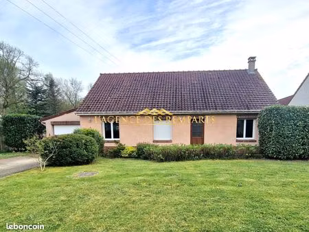maison 5 pièces 105 m²