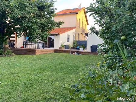 maison de charme au calme avec jardin sans vis-à-vis