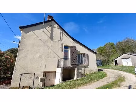 vente maison à rénover