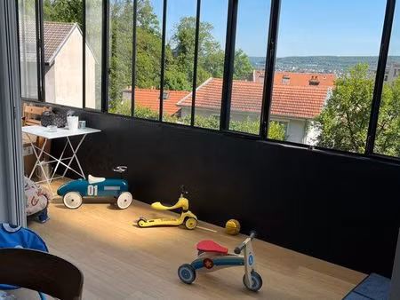 maison de ville rue de la foucotte