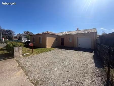 maison 4 pièces 89 m²