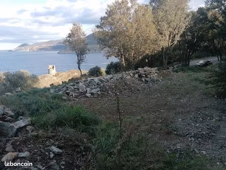 beau terrain 400 m² pino