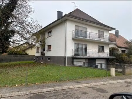 immeuble 3 appartements