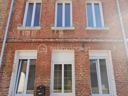 maison de 59 m² à abbeville