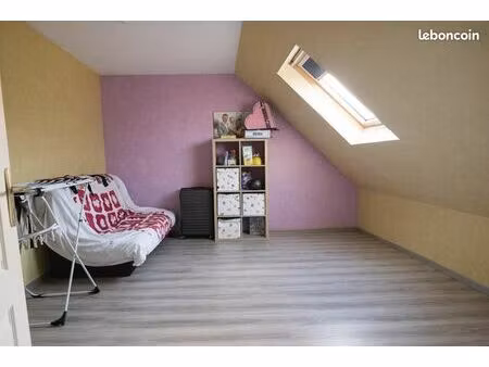 maison individuelle de 117m2