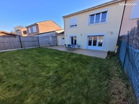 maison 4 pièces - 96m²