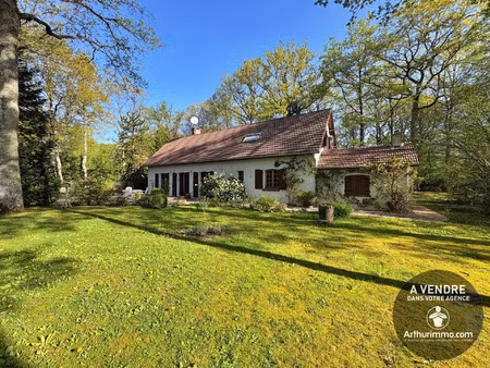 vente maison 5 pièces 125 m2 à la couture-boussey