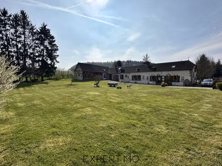 longère à vendre - estissac