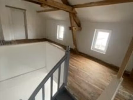 maison individuelle avec terrain