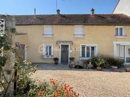 maison de 116 m² à vert-le-petit