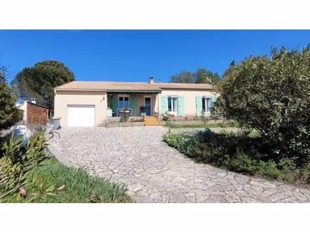 achat : maison (34480)