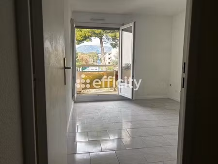 appartement 2 pièces - 34 m²