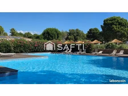 appartement 3 pièces 43 m²