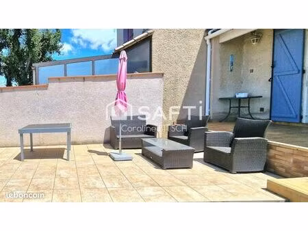 maison 5 pièces 100 m²