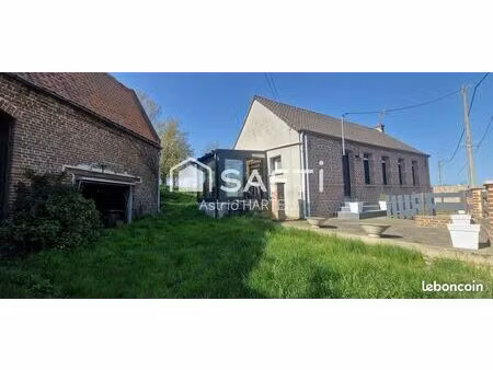 propriété 3 pièces 95 m²