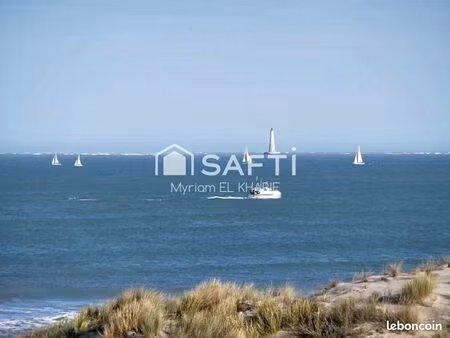 appartement 2 pièces 32 m²