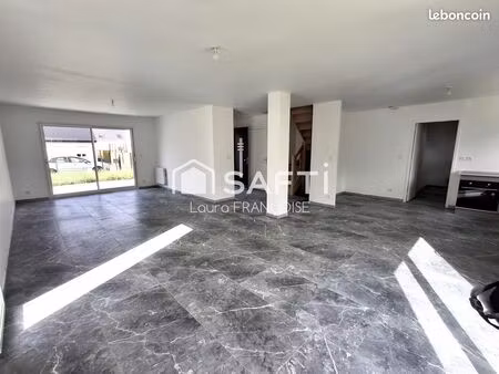 maison 5 pièces 115 m²