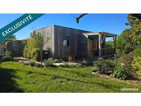 chalet 3 pièces 35 m²