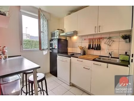 appartement type 2 à perrignier 44.6 m²