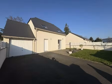 achat maison 5 pièces 82m² pledran 22960