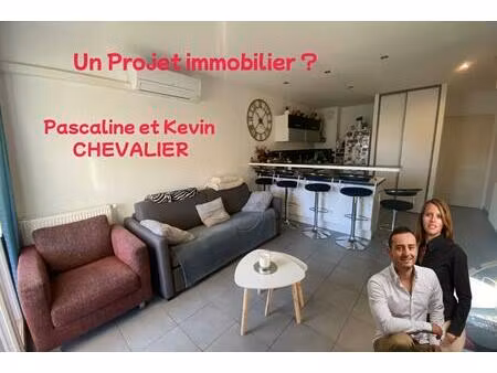 location appartement 2 pièces 45m² gardanne 13120