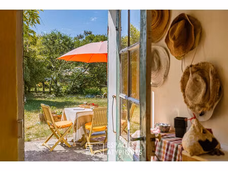 héritage & harmonie : la douceur zen d'une icône des années 30 à revisiter