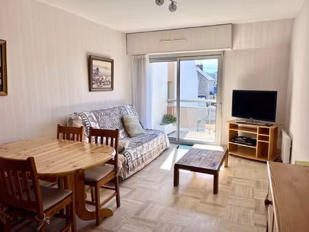 achat appartement 2 pièces 41m² erquy 22430