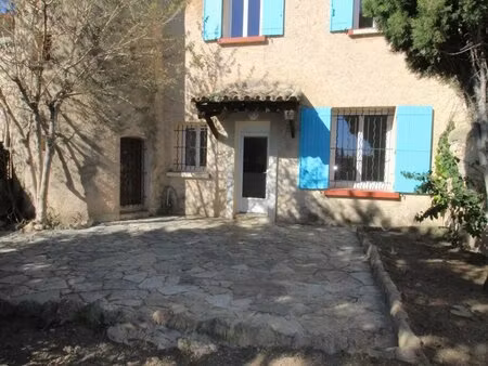 location appartement 5 pièces 145m² plan de cuques 13380