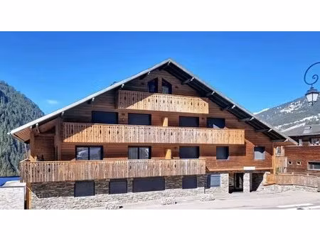 récemment construit appartement central 3 chambres  châtel