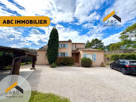 colline d'orange - magnifique villa de 180m2 avec piscine