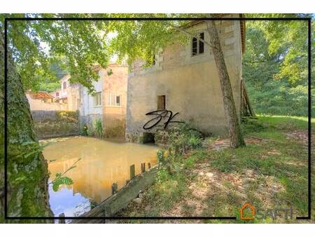 vente maison 2 pièces 51 m² cercoux (17270)