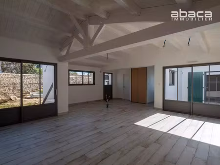 vente maison 5 pièces 106 m² le bois-plage-en-ré (17580)