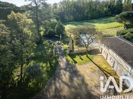 longère à françois (79260)