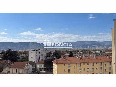 à vendre – appartement t3 au 6ᵉ étage avec parking