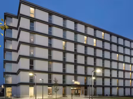 appartement te koop in machelen met 1 slaapkamer